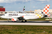 Volotea Airbus A319-111 (EC-MTC) at  Luqa - Malta International, Malta