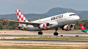 Volotea Airbus A319-111 (EC-MTC) at  Palma De Mallorca - Son San Juan, Spain