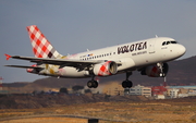 Volotea Airbus A319-111 (EC-MTC) at  Tenerife Sur - Reina Sofia, Spain