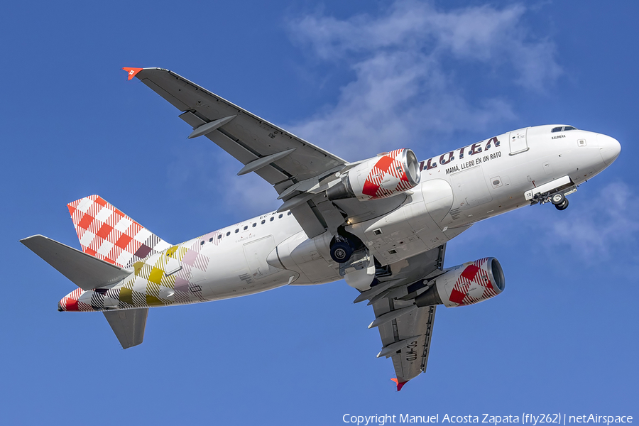 Volotea Airbus A319-111 (EC-MTD) | Photo 451303