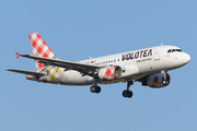 Volotea Airbus A319-111 (EC-MTE) at  Athens - International, Greece