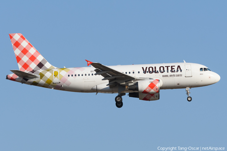 Volotea Airbus A319-111 (EC-MTE) | Photo 581745