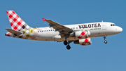 Volotea Airbus A319-111 (EC-MTE) at  Palma De Mallorca - Son San Juan, Spain