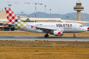 Volotea Airbus A319-111 (EC-MTE) at  Palma De Mallorca - Son San Juan, Spain