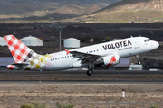 Volotea Airbus A319-111 (EC-MTE) at  Tenerife Sur - Reina Sofia, Spain