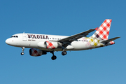 Volotea Airbus A319-111 (EC-MTE) at  Toulouse - Blagnac, France