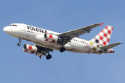 Volotea Airbus A319-112 (EC-MTF) at  Luqa - Malta International, Malta