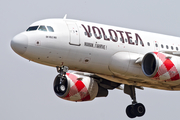 Volotea Airbus A319-112 (EC-MTF) at  Palma De Mallorca - Son San Juan, Spain