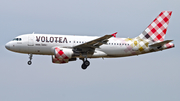 Volotea Airbus A319-112 (EC-MTF) at  Palma De Mallorca - Son San Juan, Spain