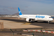 Air Europa Boeing 787-9 Dreamliner (EC-MTI) at  Lanzarote - Arrecife, Spain