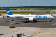 Air Europa Boeing 787-9 Dreamliner (EC-MTI) at  Hamburg - Fuhlsbuettel (Helmut Schmidt), Germany