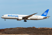 Air Europa Boeing 787-9 Dreamliner (EC-MTI) at  Gran Canaria, Spain