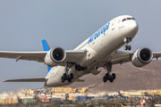 Air Europa Boeing 787-9 Dreamliner (EC-MTI) at  Gran Canaria, Spain