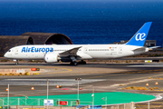 Air Europa Boeing 787-9 Dreamliner (EC-MTI) at  Gran Canaria, Spain