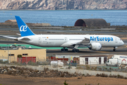 Air Europa Boeing 787-9 Dreamliner (EC-MTI) at  Gran Canaria, Spain