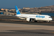 Air Europa Boeing 787-9 Dreamliner (EC-MTI) at  Gran Canaria, Spain