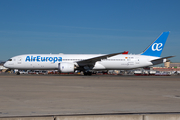 Air Europa Boeing 787-9 Dreamliner (EC-MTI) at  Madrid - Barajas, Spain
