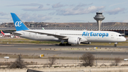 Air Europa Boeing 787-9 Dreamliner (EC-MTI) at  Madrid - Barajas, Spain