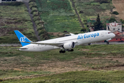 Air Europa Boeing 787-9 Dreamliner (EC-MTI) at  Tenerife Norte - Los Rodeos, Spain