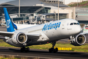 Air Europa Boeing 787-9 Dreamliner (EC-MTI) at  Tenerife Norte - Los Rodeos, Spain