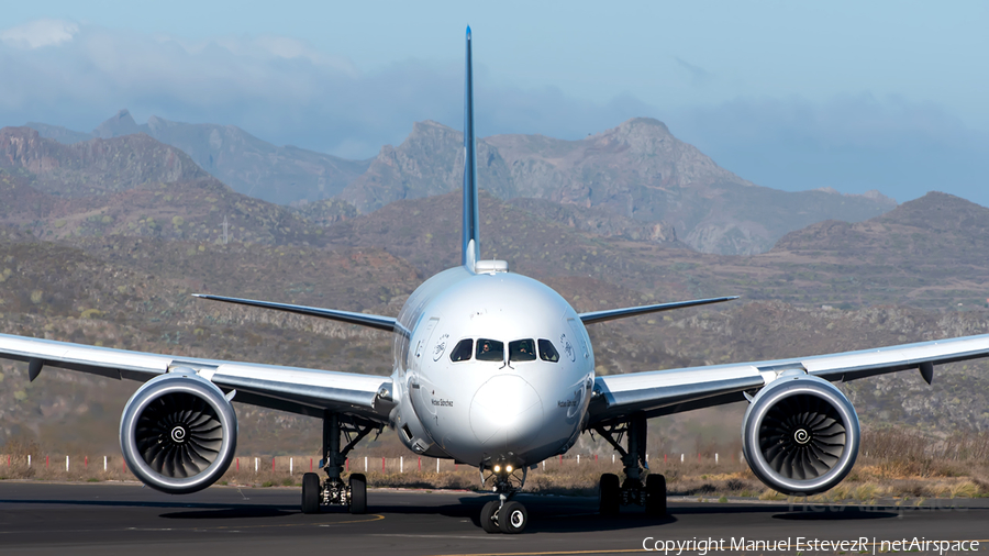 Air Europa Boeing 787-9 Dreamliner (EC-MTI) | Photo 348217