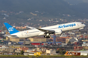 Air Europa Boeing 787-9 Dreamliner (EC-MTI) at  Tenerife Norte - Los Rodeos, Spain