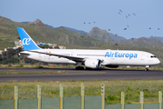 Air Europa Boeing 787-9 Dreamliner (EC-MTI) at  Tenerife Norte - Los Rodeos, Spain