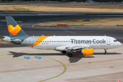 Thomas Cook Airlines Balearics Airbus A320-214 (EC-MTJ) at  Dusseldorf - International, Germany