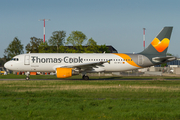 Thomas Cook Airlines Balearics Airbus A320-214 (EC-MTJ) at  Hannover - Langenhagen, Germany