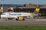 Thomas Cook Airlines Balearics Airbus A320-214 (EC-MTJ) at  Hannover - Langenhagen, Germany