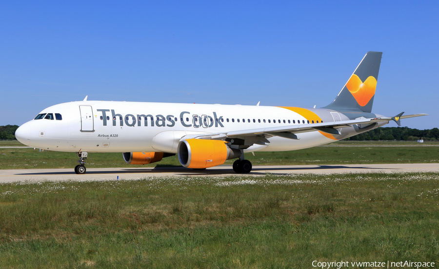 Thomas Cook Airlines Balearics Airbus A320-214 (EC-MTJ) | Photo 245178