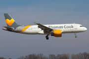 Thomas Cook Airlines Balearics Airbus A320-214 (EC-MTJ) at  Hannover - Langenhagen, Germany