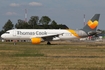 Thomas Cook Airlines Balearics Airbus A320-214 (EC-MTJ) at  Hannover - Langenhagen, Germany