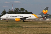 Thomas Cook Airlines Balearics Airbus A320-214 (EC-MTJ) at  Hannover - Langenhagen, Germany