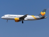 Thomas Cook Airlines Balearics Airbus A320-214 (EC-MTJ) at  Hannover - Langenhagen, Germany