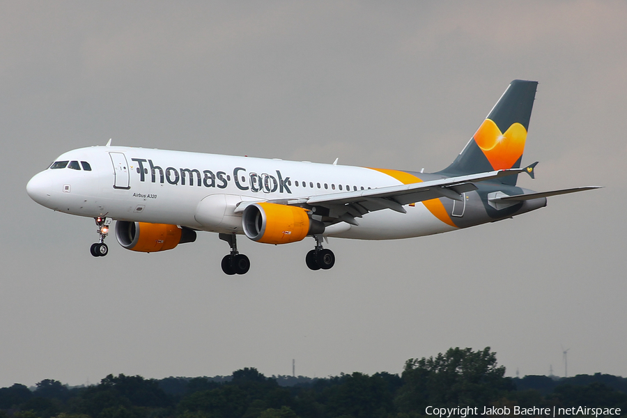 Thomas Cook Airlines Balearics Airbus A320-214 (EC-MTJ) | Photo 263686