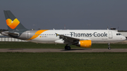 Thomas Cook Airlines Balearics Airbus A320-214 (EC-MTJ) at  Hannover - Langenhagen, Germany