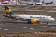 Thomas Cook Airlines Balearics Airbus A320-214 (EC-MTJ) at  Gran Canaria, Spain