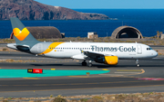 Thomas Cook Airlines Balearics Airbus A320-214 (EC-MTJ) at  Gran Canaria, Spain