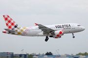 Volotea Airbus A319-111 (EC-MTL) at  Nantes-Bougenais - Atlantique, France