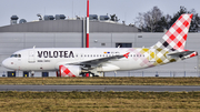 Volotea Airbus A319-111 (EC-MTL) at  Rzeszów - Jasionka, Poland