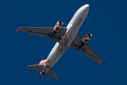 Volotea Airbus A319-111 (EC-MTM) at  Naples - Ugo Niutta, Italy