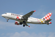 Volotea Airbus A319-111 (EC-MTM) at  Nantes-Bougenais - Atlantique, France