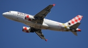 Volotea Airbus A319-111 (EC-MTM) at  Palma De Mallorca - Son San Juan, Spain