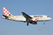 Volotea Airbus A319-112 (EC-MTN) at  Lanzarote - Arrecife, Spain