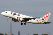 Volotea Airbus A319-112 (EC-MTN) at  Dusseldorf - International, Germany