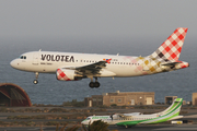Volotea Airbus A319-112 (EC-MTN) at  Gran Canaria, Spain