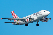 Volotea Airbus A319-112 (EC-MTN) at  Gran Canaria, Spain