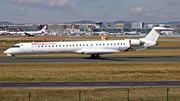 Iberia Regional (Air Nostrum) Bombardier CRJ-1000 (EC-MTO) at  Frankfurt am Main, Germany