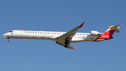 Iberia Regional (Air Nostrum) Bombardier CRJ-1000 (EC-MTO) at  Valencia - Manises, Spain